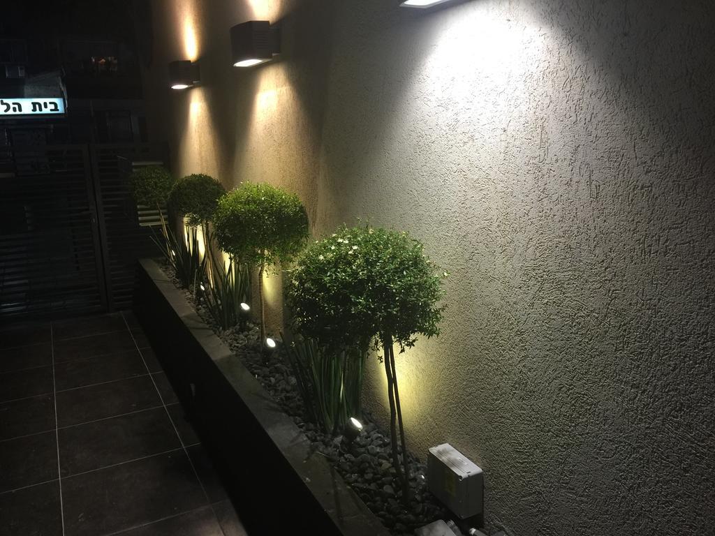 תל אביב Sunny Luxury Apartments מראה חיצוני תמונה