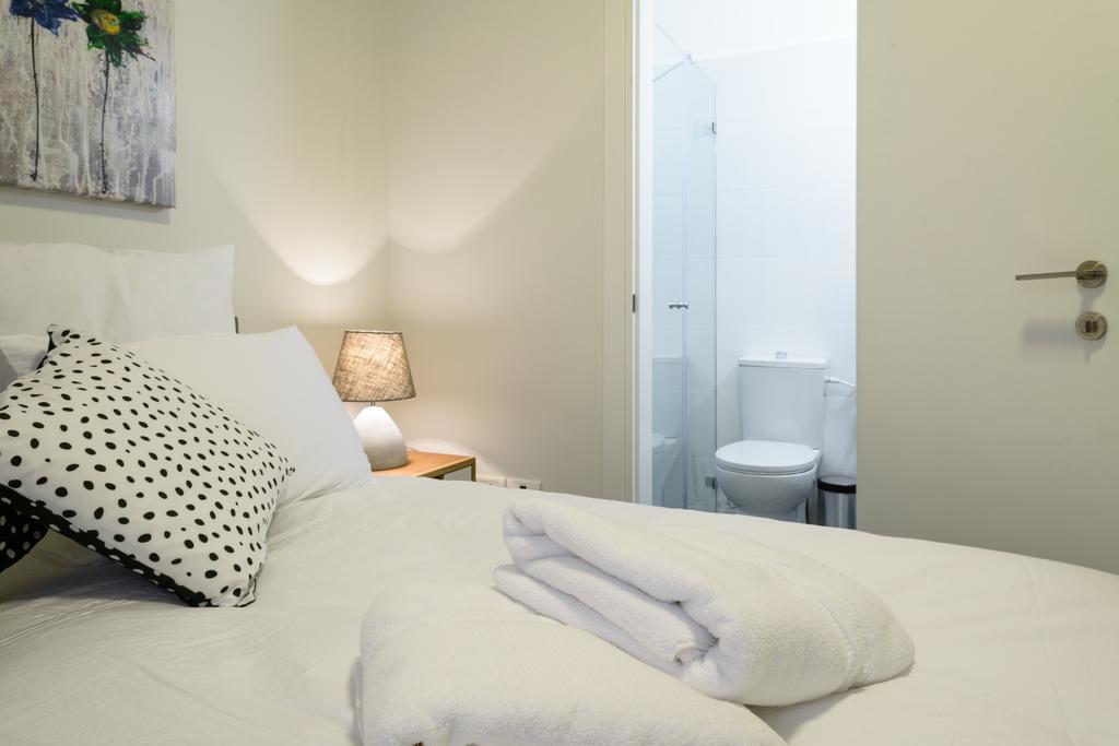 תל אביב Sunny Luxury Apartments מראה חיצוני תמונה