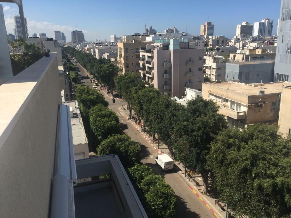 תל אביב Sunny Luxury Apartments מראה חיצוני תמונה