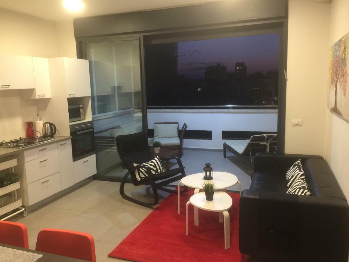תל אביב Sunny Luxury Apartments מראה חיצוני תמונה