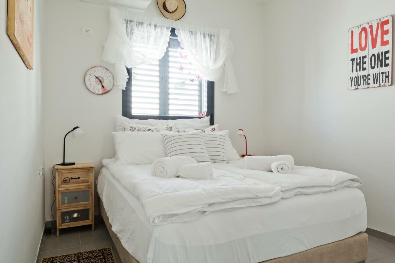 תל אביב Sunny Luxury Apartments מראה חיצוני תמונה