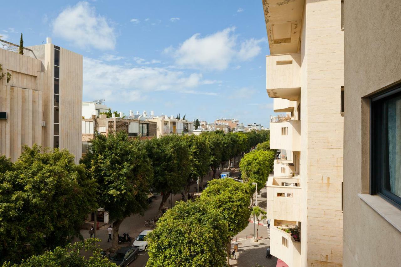 תל אביב Sunny Luxury Apartments מראה חיצוני תמונה