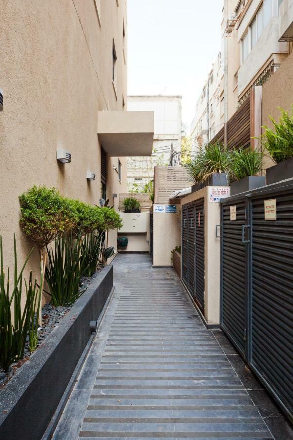 תל אביב Sunny Luxury Apartments מראה חיצוני תמונה